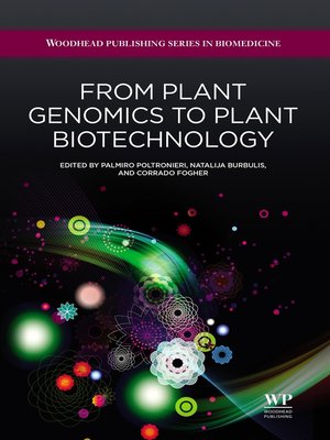 cover image of From Plant Genomics to Plant Biotechnology